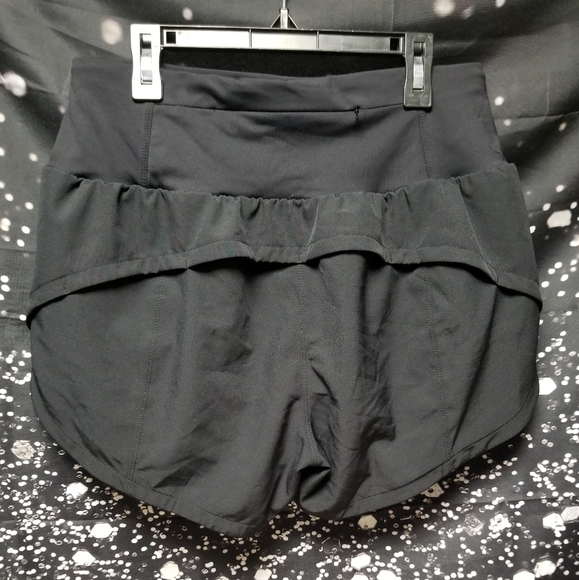 Dragon Fit Large Black Shorts - Picture 2 of 3